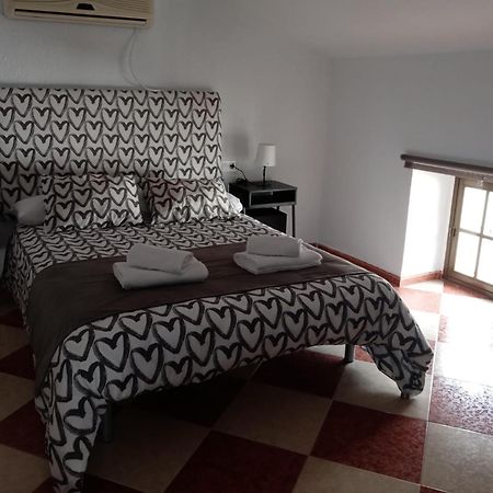 El Molino De Aceite Villa บาเอซา ภายนอก รูปภาพ