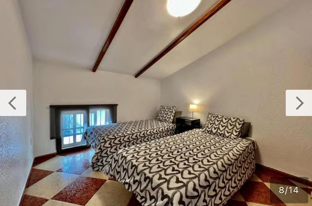 El Molino De Aceite Villa บาเอซา ภายนอก รูปภาพ