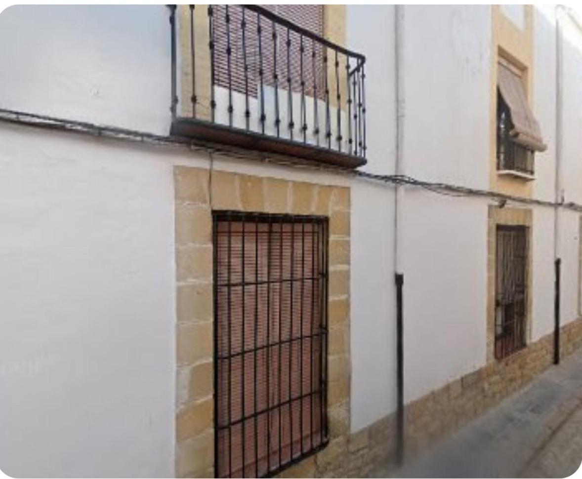 El Molino De Aceite Villa บาเอซา ภายนอก รูปภาพ