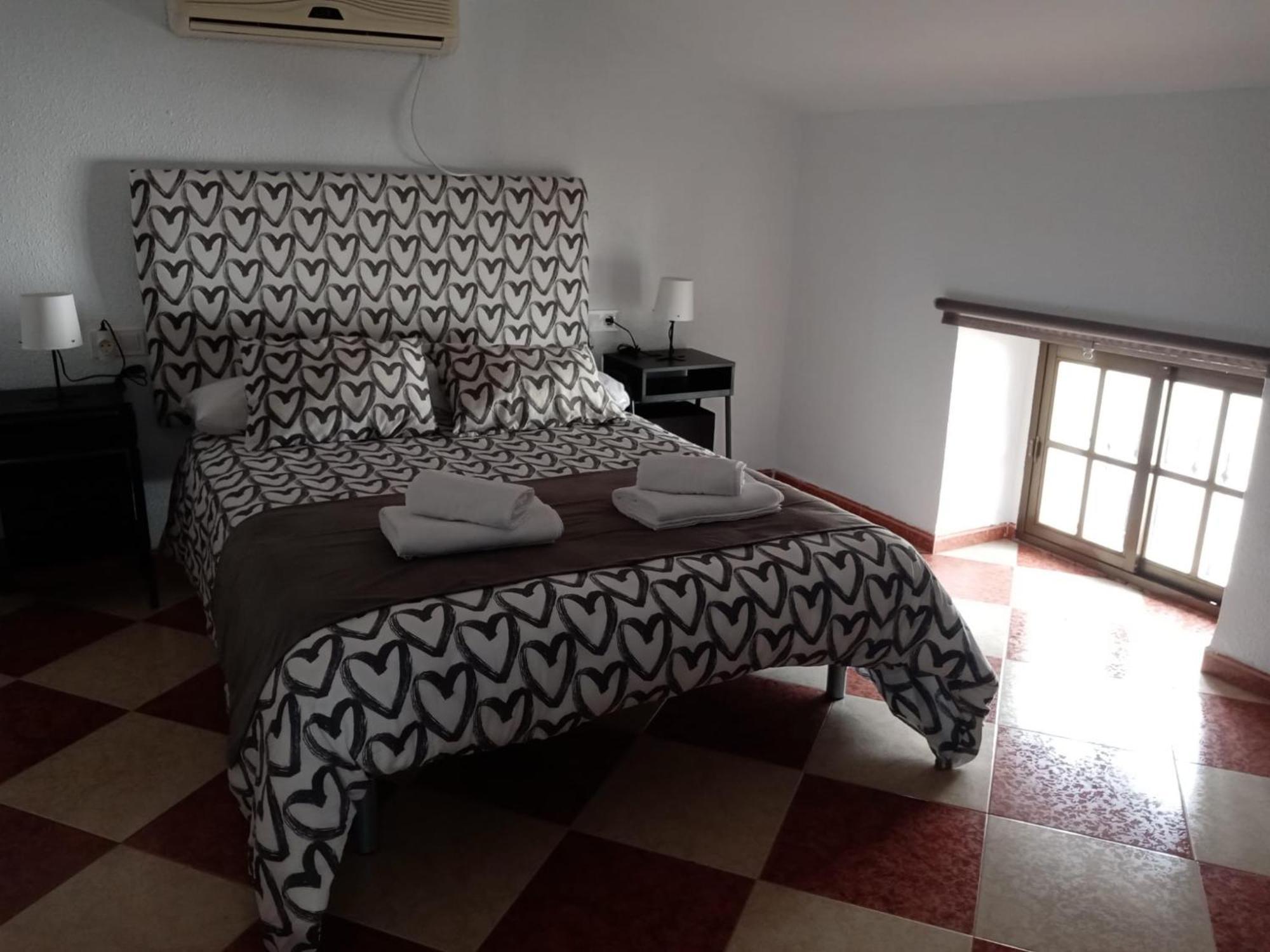 El Molino De Aceite Villa บาเอซา ภายนอก รูปภาพ