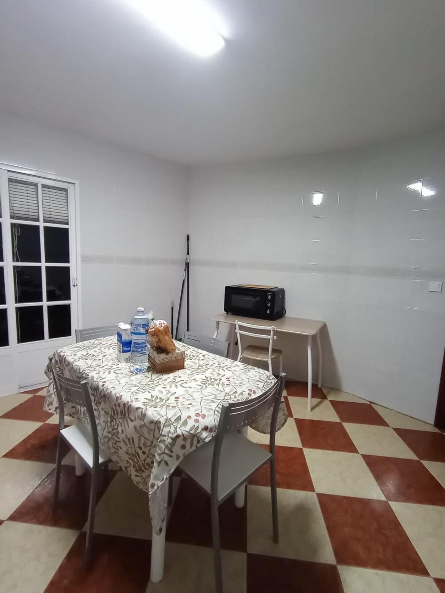 El Molino De Aceite Villa บาเอซา ภายนอก รูปภาพ